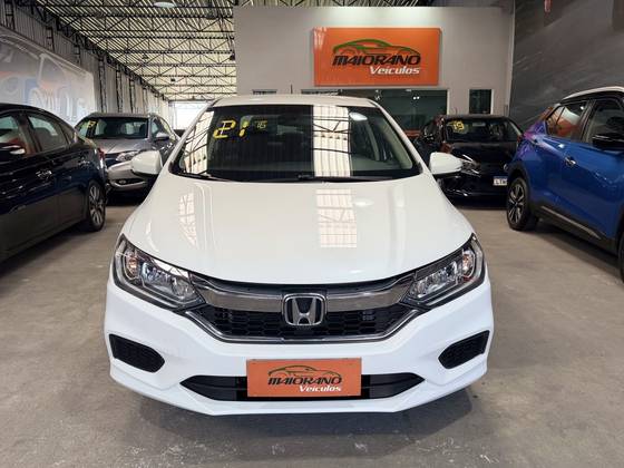 HONDA CITY 1.5 PERSONAL 16V FLEX 4P AUTOMÁTICO HONDA CITY 1.5 PERSONAL 16V FLEX 4P AUTOMÁTICO